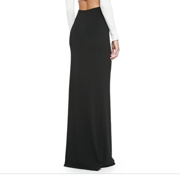 Rachel Zoe
Vera Two-Tone Cutout Maxi Dress size 4 - Picture 9 of 10